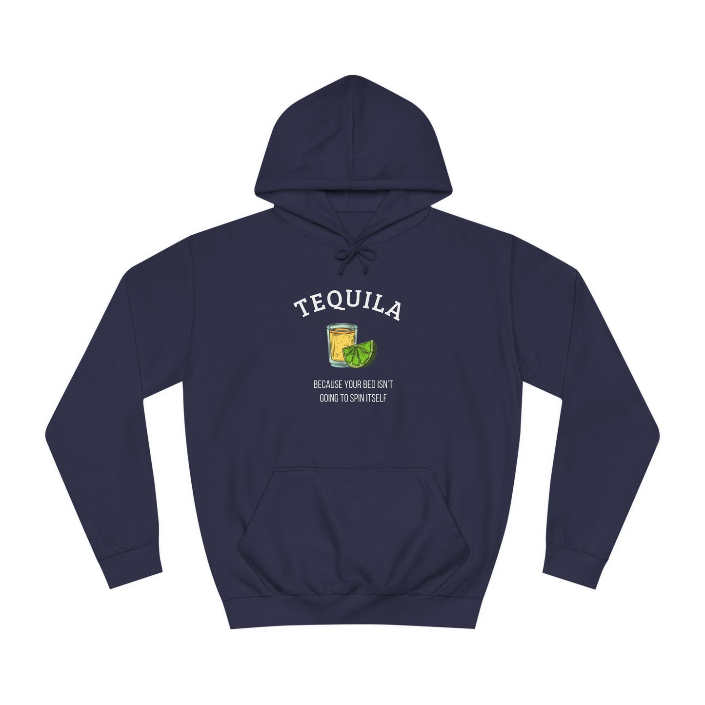 Tequila Hoodie Unisex