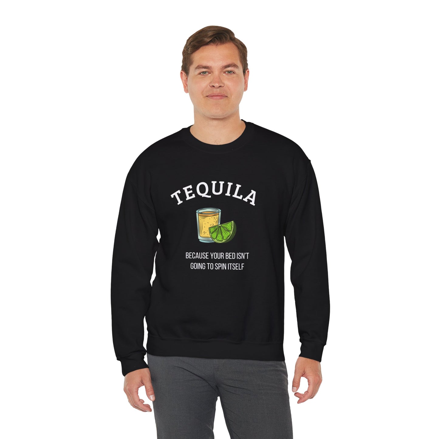 Tequila Sweatshirt Unisex