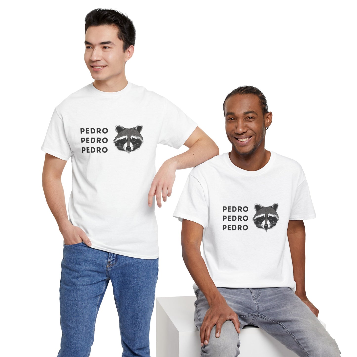 Pedro Pedro Pedro T-Shirt Unisex
