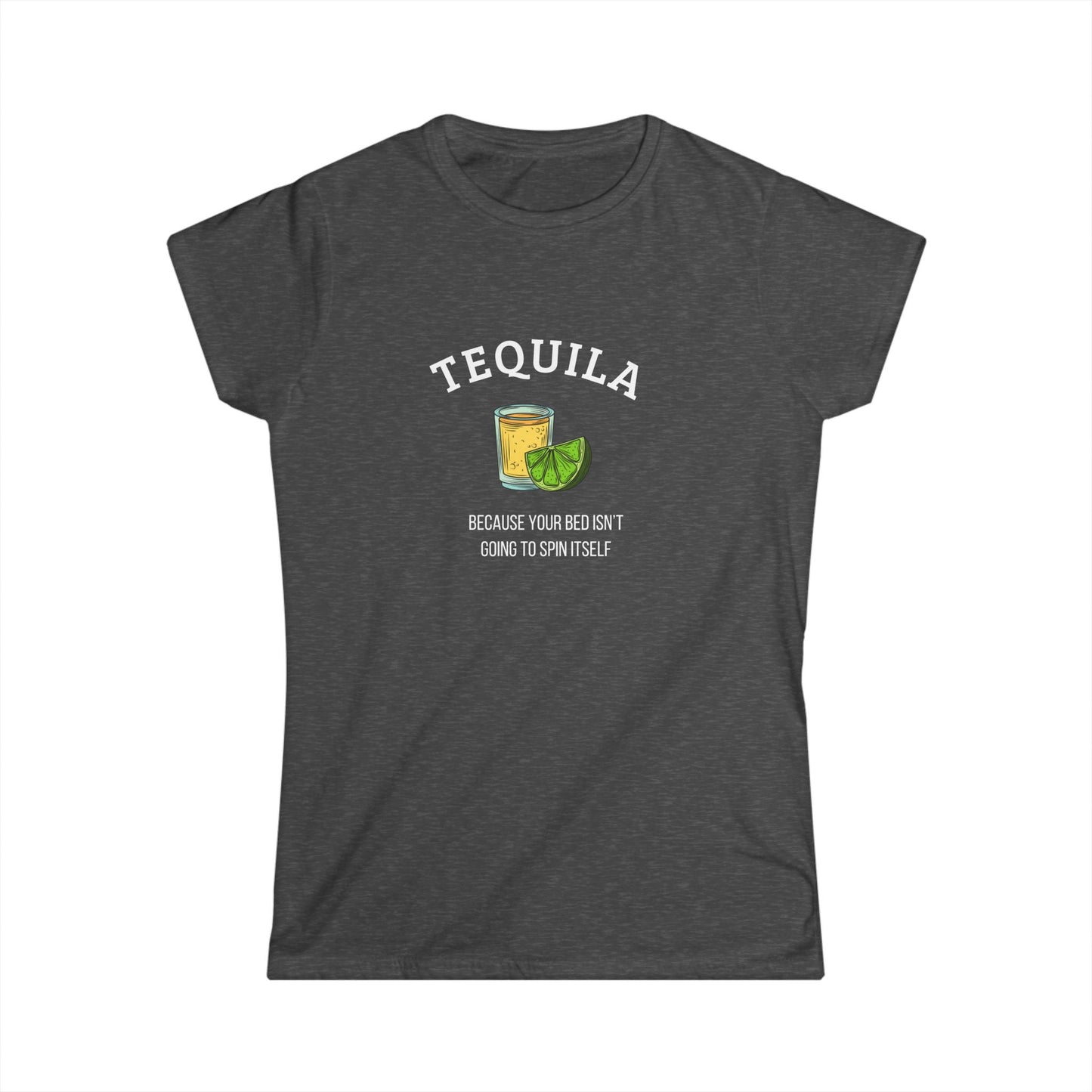 Tequila Damen T-Shirt