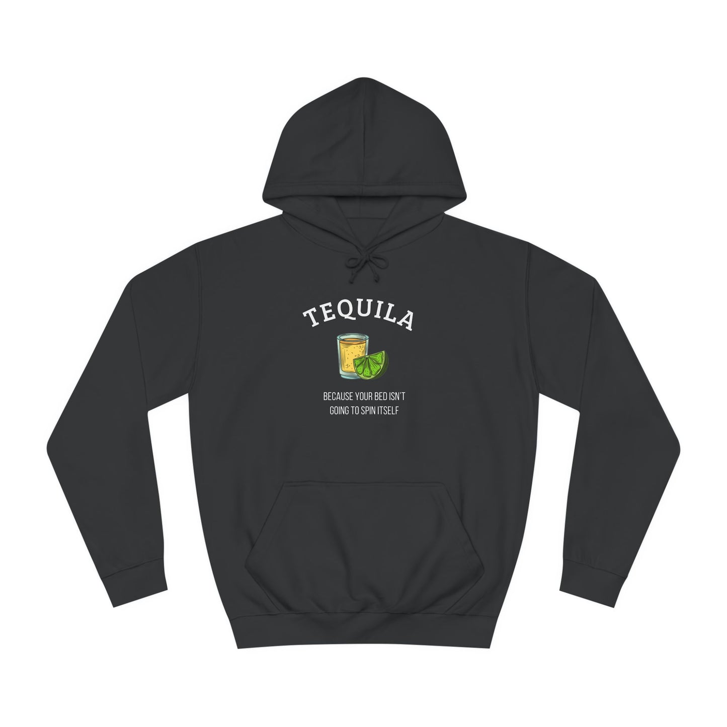 Tequila Hoodie Unisex