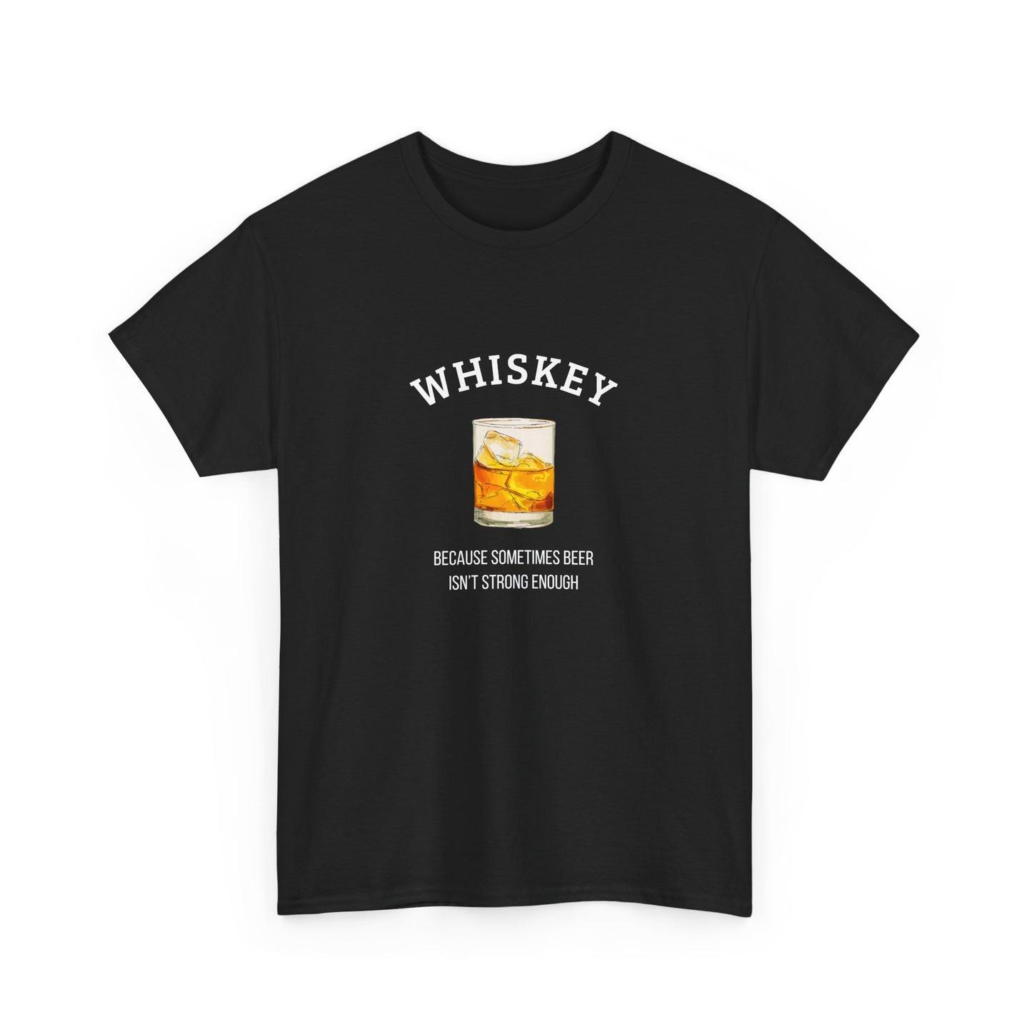 Whiskey T-Shirt Unisex