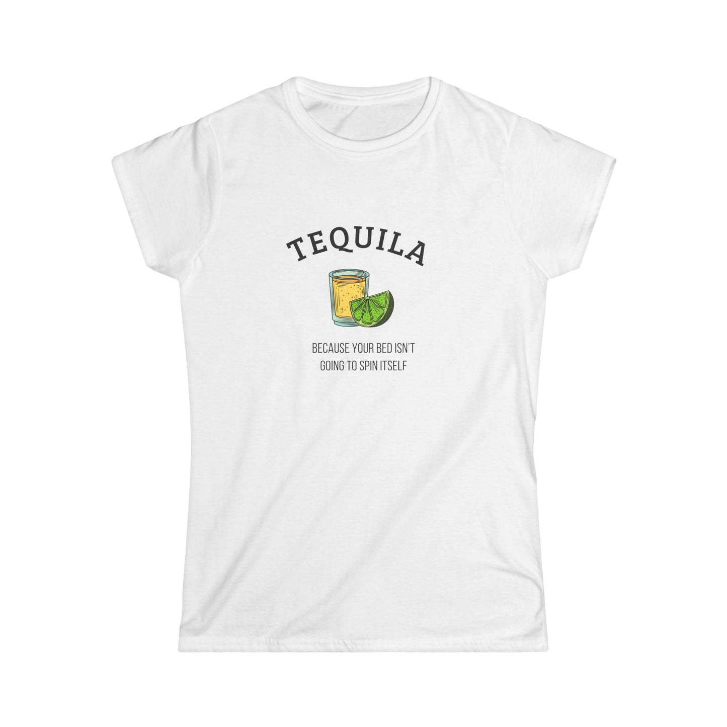 Tequila Damen T-Shirt