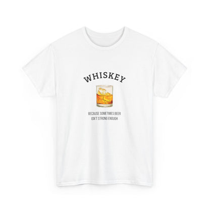 Whiskey T-Shirt Unisex