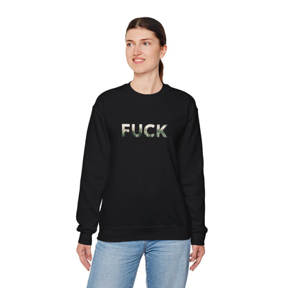 Fuck Sweatshirt Unisex