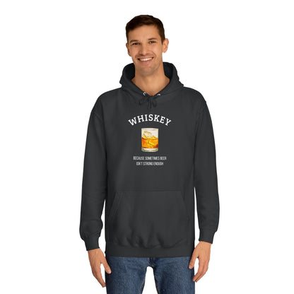 Whiskey Hoodie Unisex