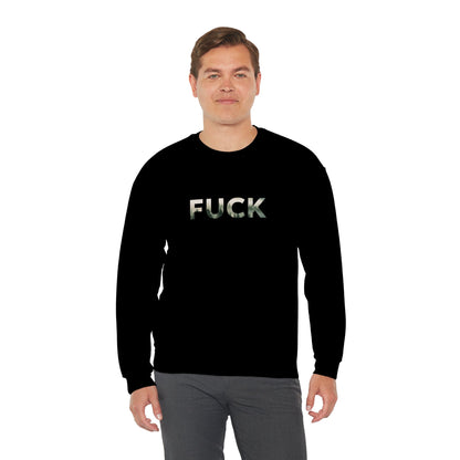 Fuck Sweatshirt Unisex