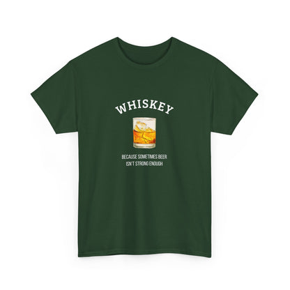 Whiskey T-Shirt Unisex