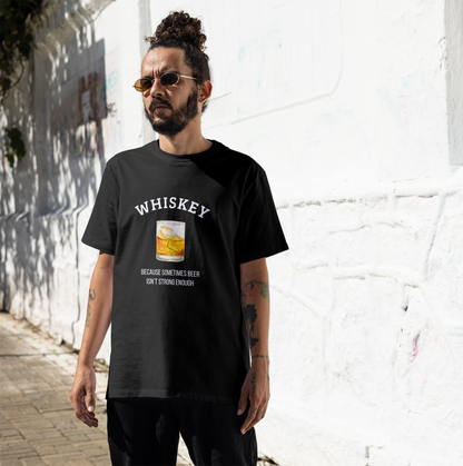 Whiskey T-Shirt Unisex