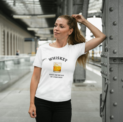 Whiskey T-Shirt Unisex