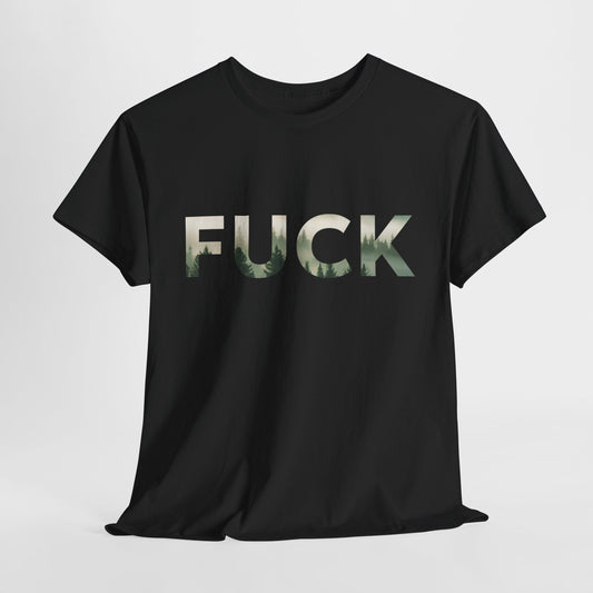 Fuck T-Shirt Unisex