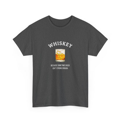 Whiskey T-Shirt Unisex