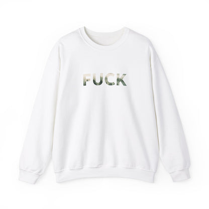 Fuck Sweatshirt Unisex