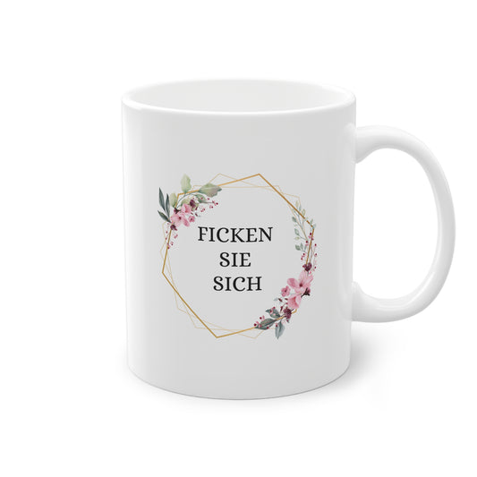 Ficken Sie Sich Tasse