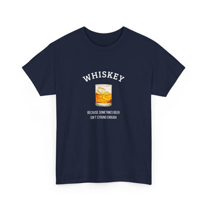 Whiskey T-Shirt Unisex