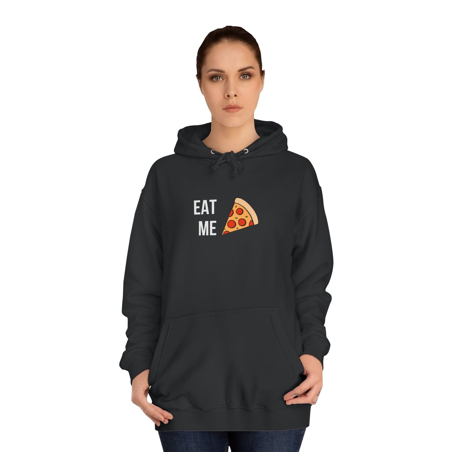 Eat Me Pizza Hoodie Unisex