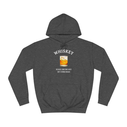 Whiskey Hoodie Unisex