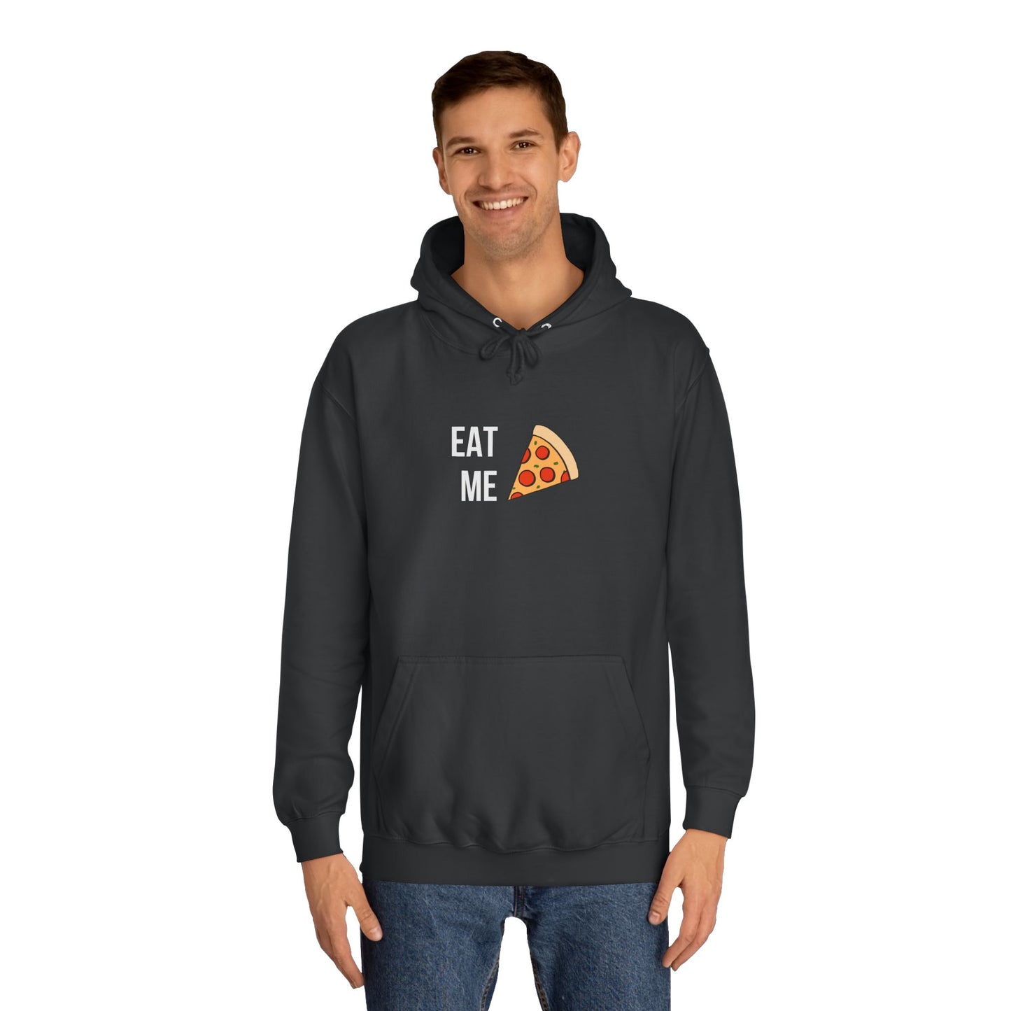 Eat Me Pizza Hoodie Unisex