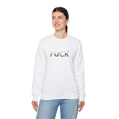 Fuck Sweatshirt Unisex